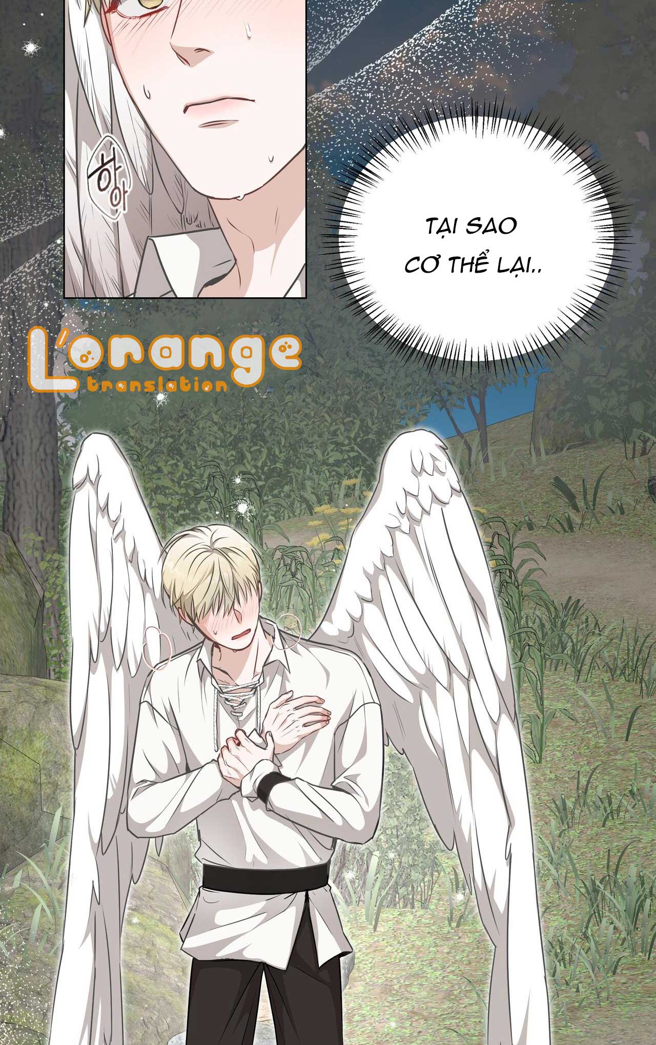 cách để sống sót với tư cách là người chơi chapter 3 42