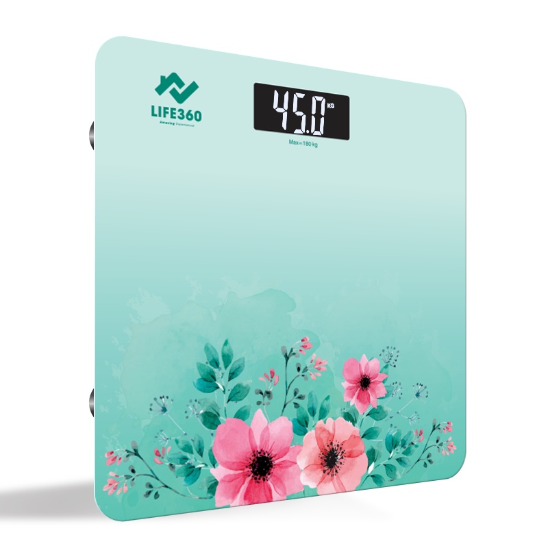 Cân sức khỏe Life360