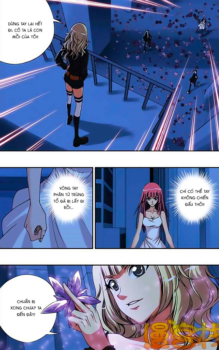 Thâu Tinh Cửu Nguyệt Thiên chapter 218 - Trang 2