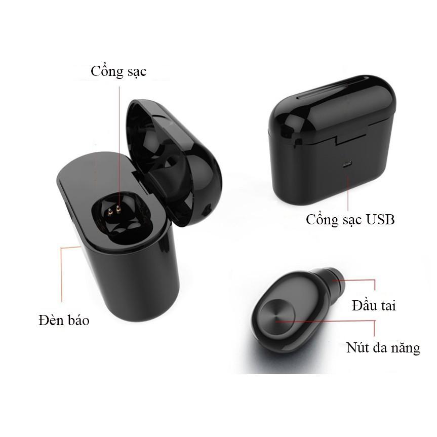 Tai Nghe Bluetooth BL01 Siêu Nhỏ Gọn