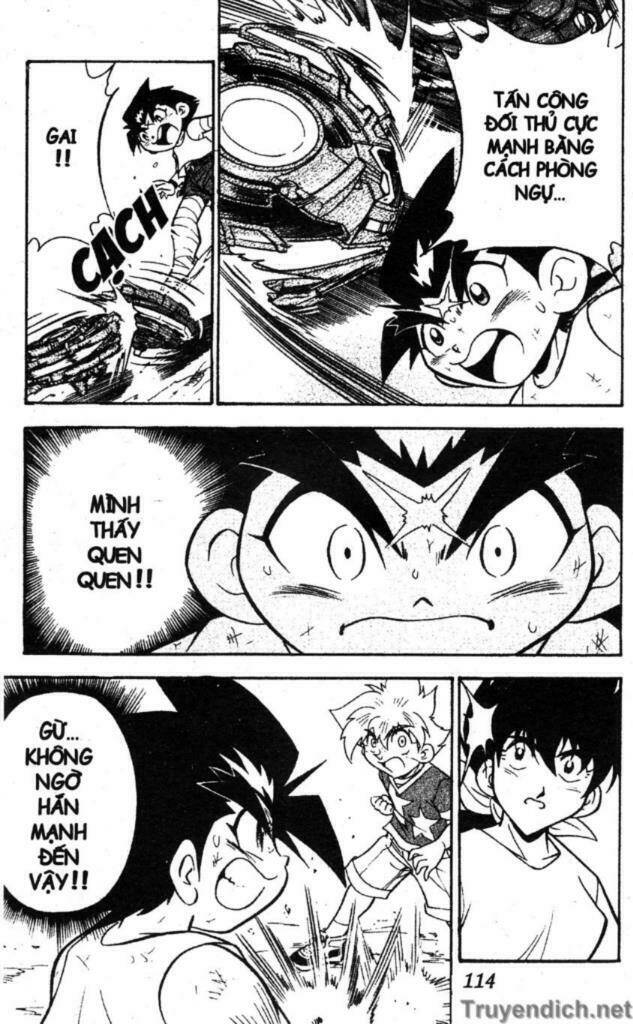 beley - con quay truyền thuyết chapter 10 107