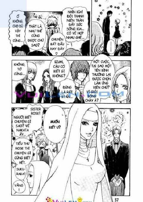 chàng quản gia của bé mei chapter 10 36