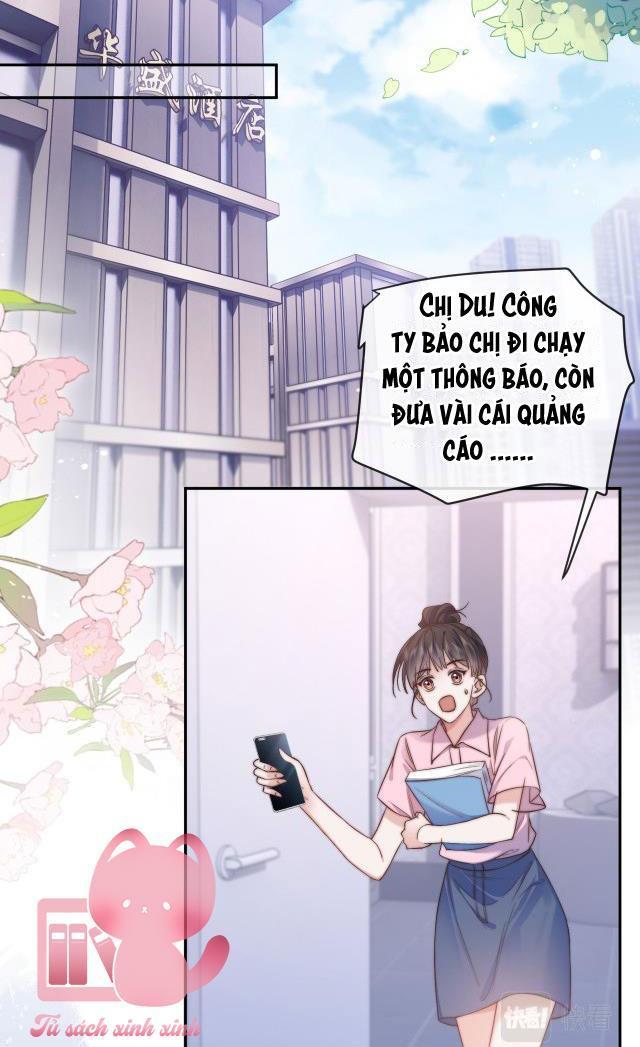 nữ cố vấn tuyển tú nam đoàn chapter 11 12