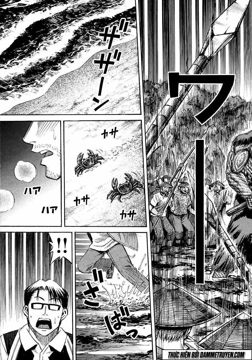 đảo ma cà rồng chapter 256 3