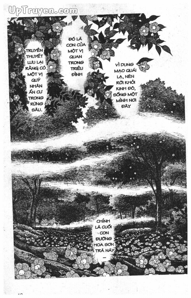 hoàng tử hoa - bud boy chapter 3 48