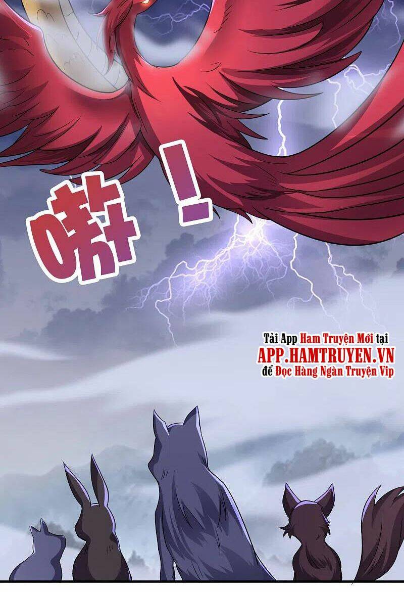 phục thiên thánh chủ chapter 173 8