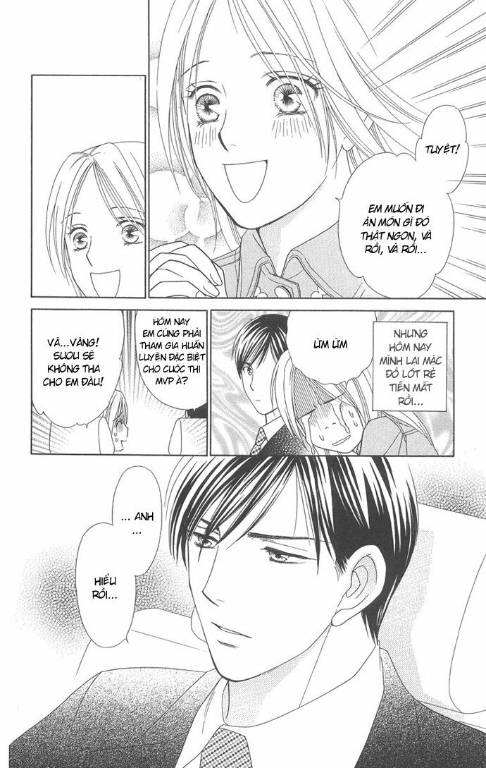 chou yo hana yo chapter 9 18