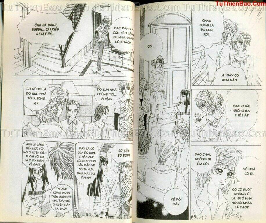 bí mật chapter 6 31