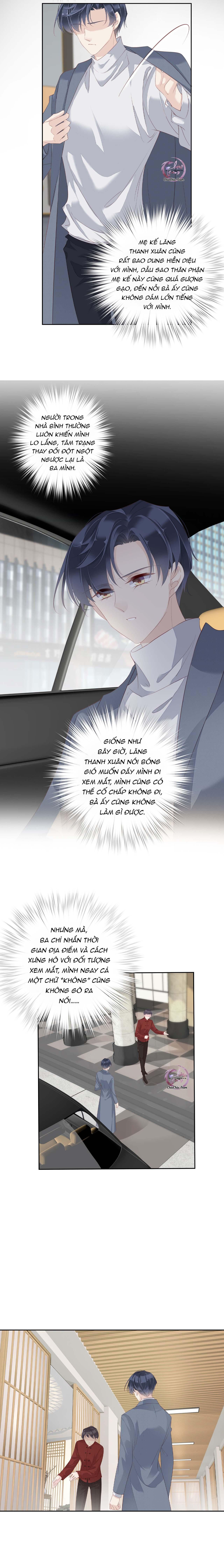 cuộc mai mối vượt giống loài chapter 8 10