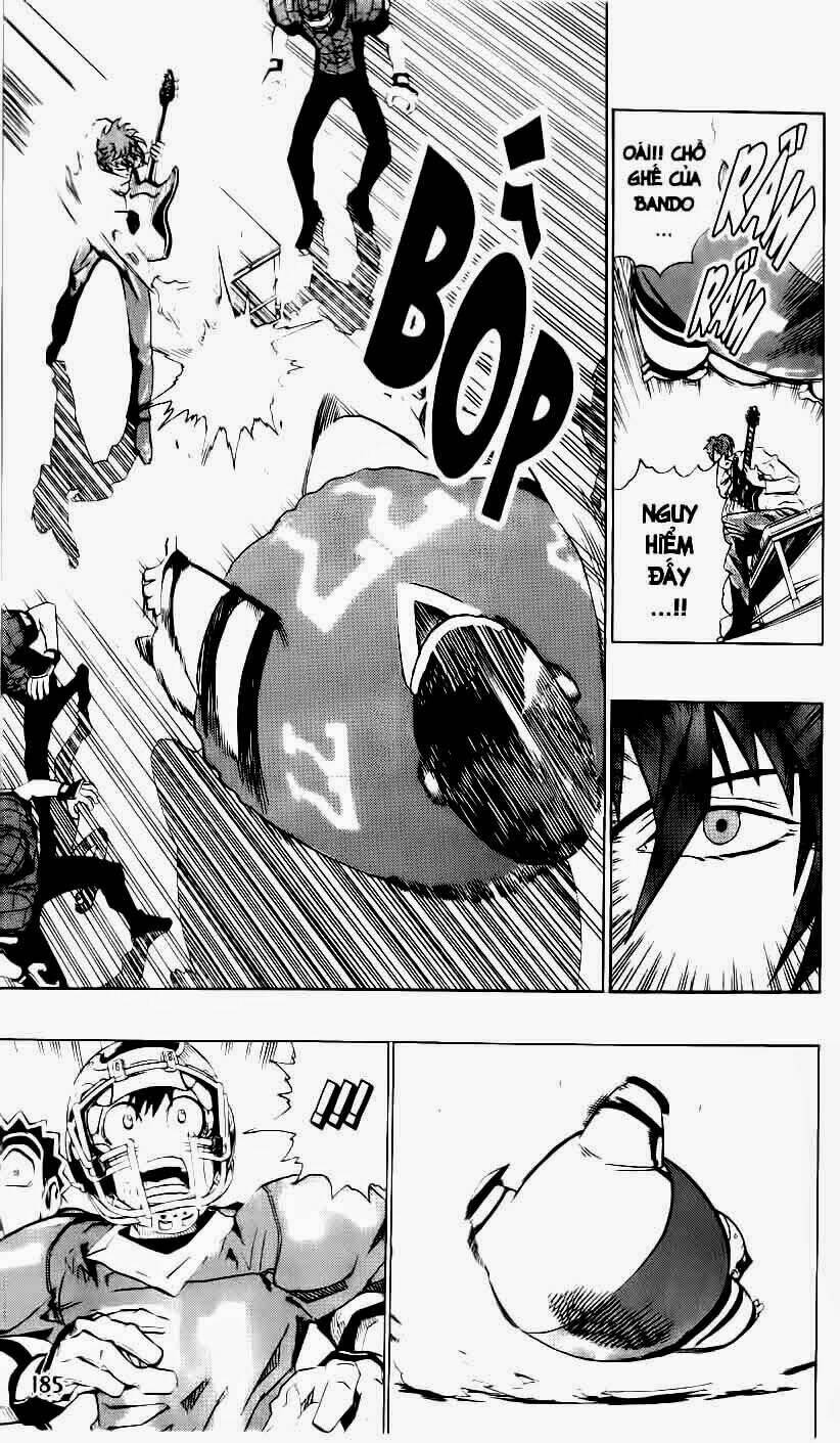 lá chắn mắt chapter 151 15