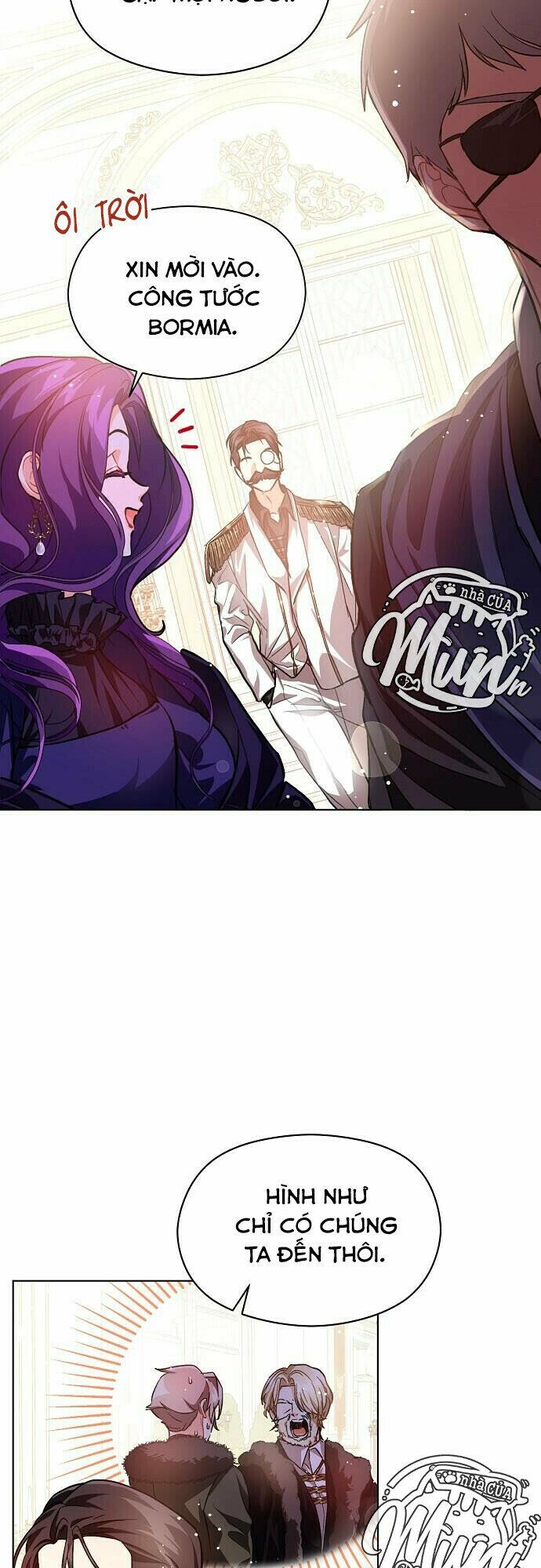 tôi không cố ý quyến rũ nam chính đâu! chapter 26 2