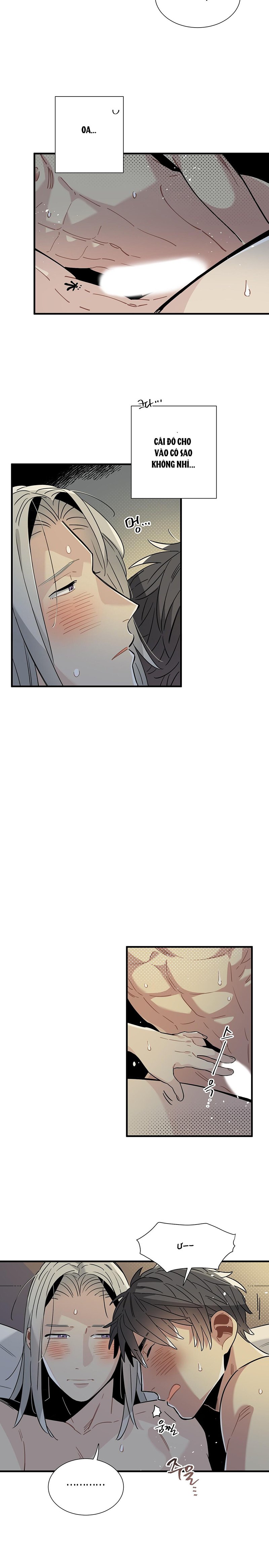 cách trừng trị lời nguyền chapter 15 11