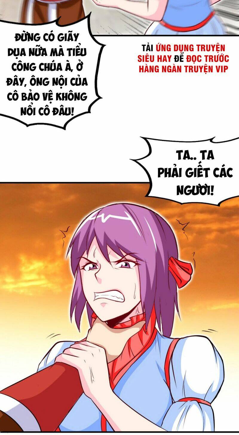 chí tôn thần ma chapter 169 19