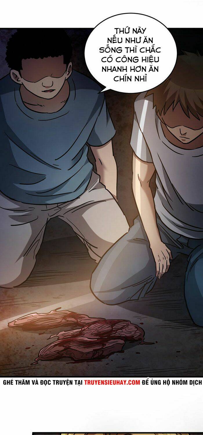sau mạt thế tôi trở thành zombie chapter 50 37