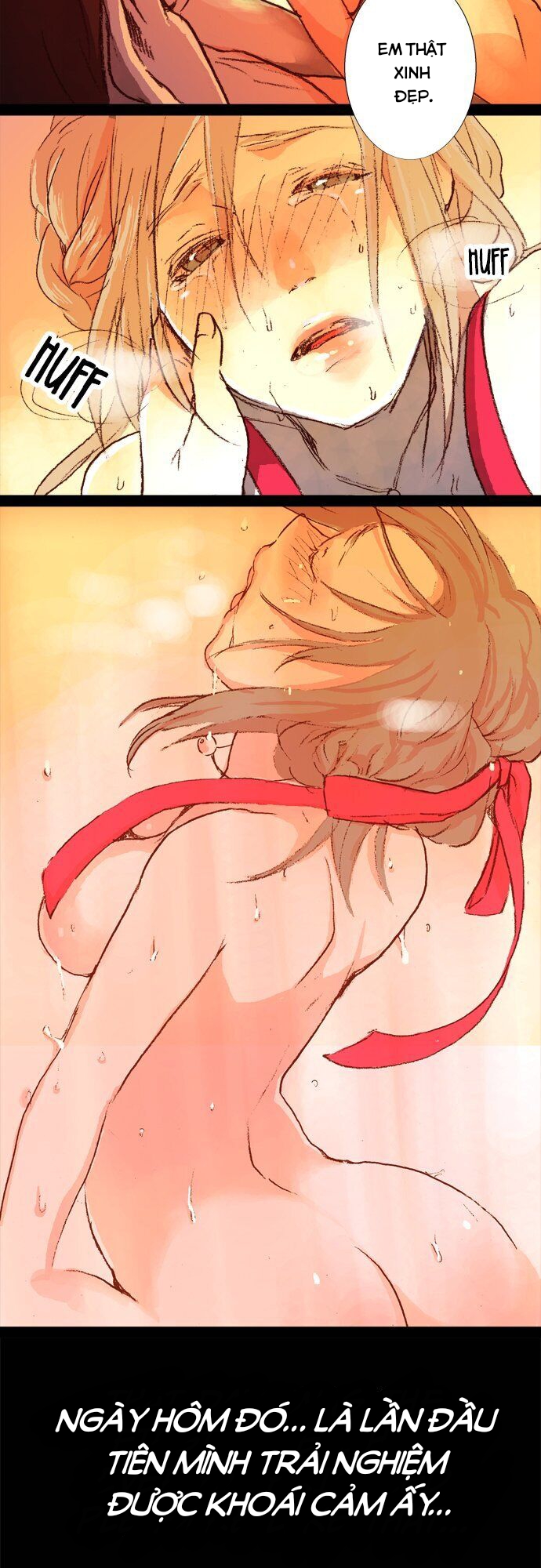 chú mèo đến từ thiên đường chapter 3.2 5