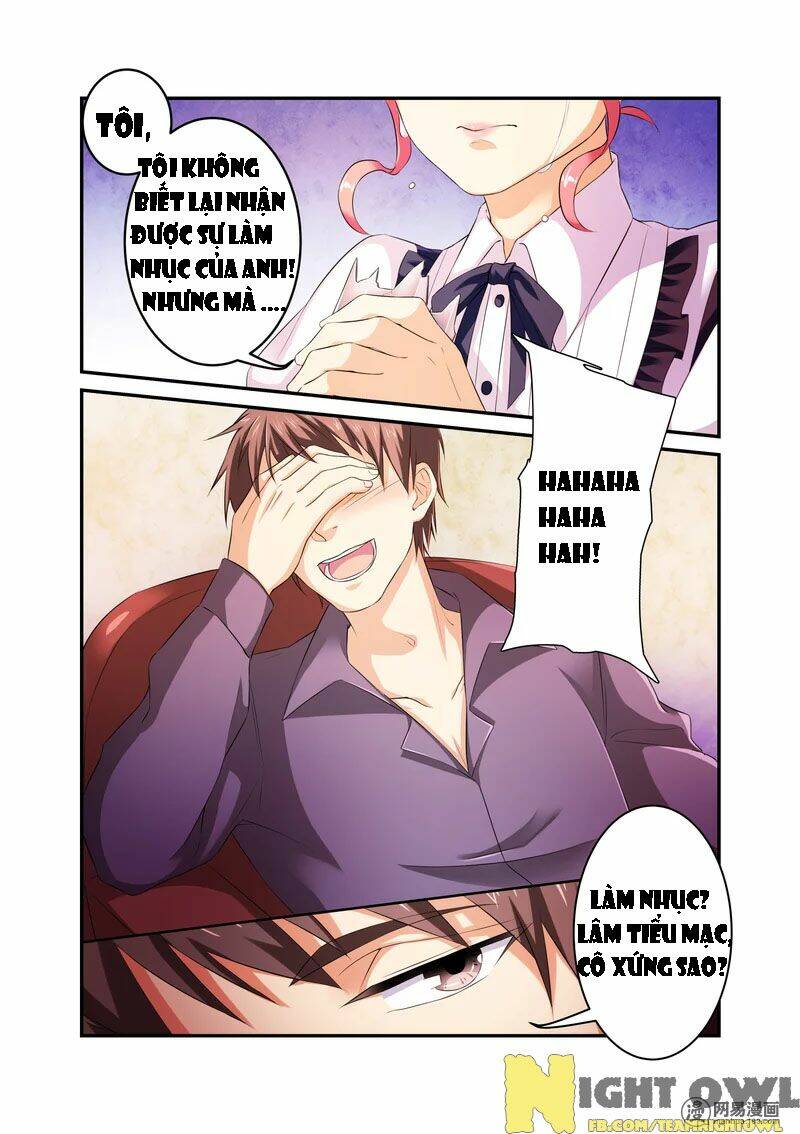 cô vợ nhỏ bé của thiếu gia ác ma chapter 8 3