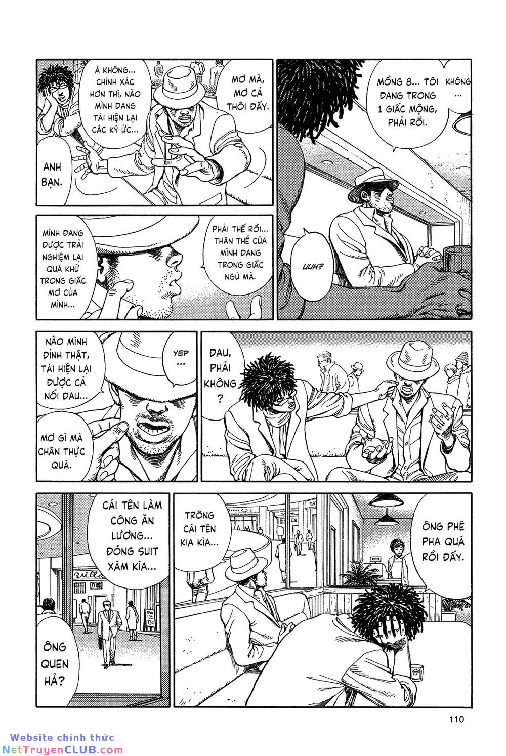 siêu ma túy: chapter 3 25