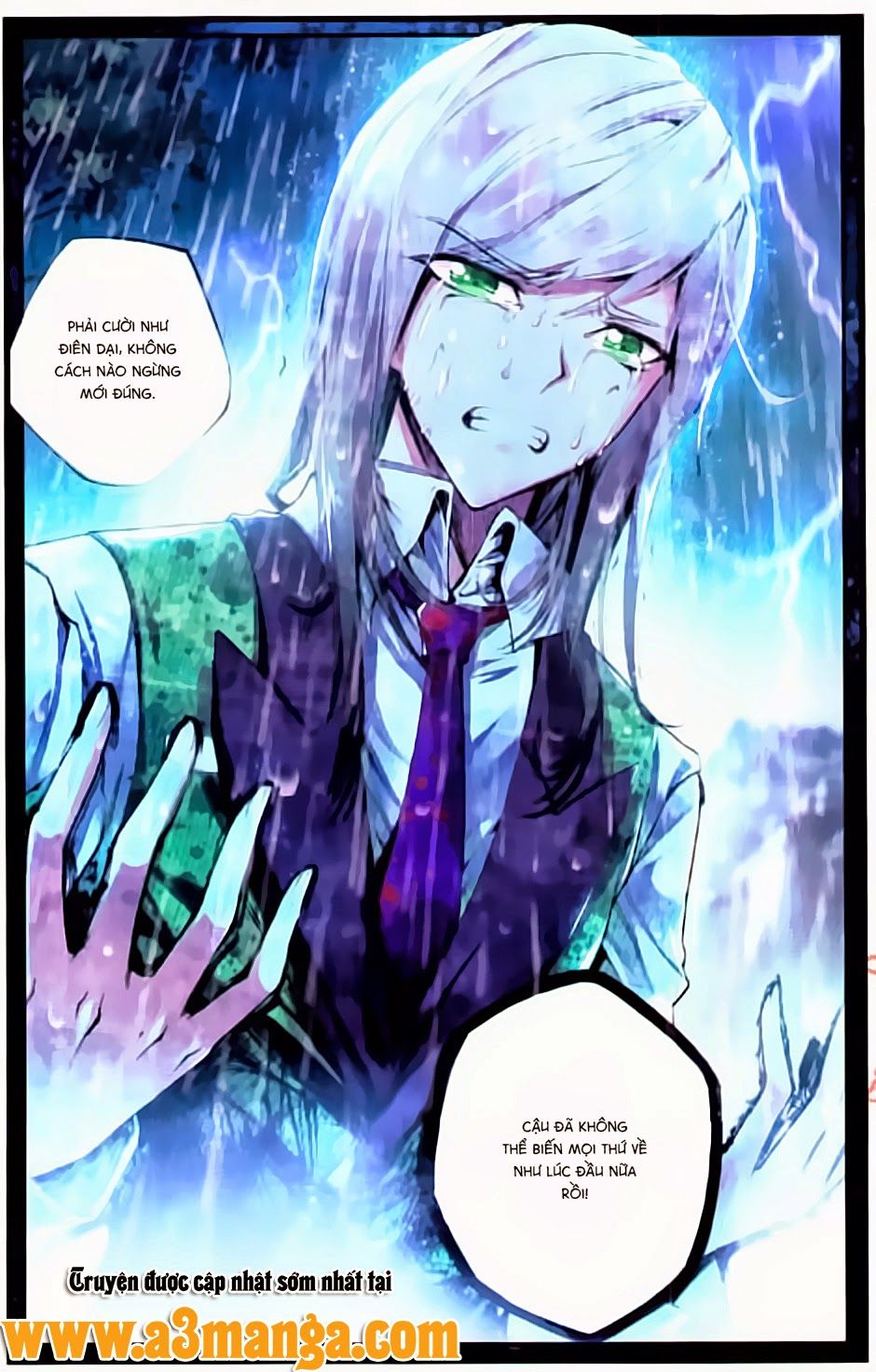 cấp độ phân liệt chapter 27 19