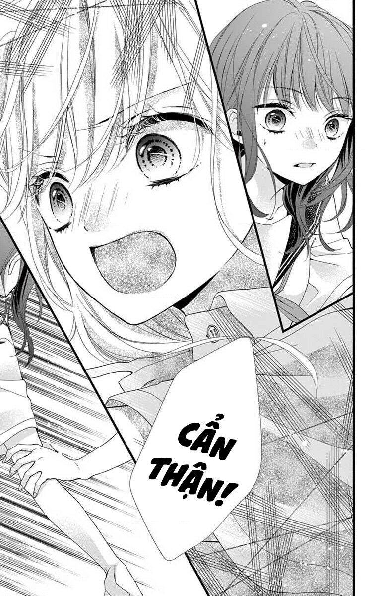 đây là ái, không phải yêu chapter 1 31