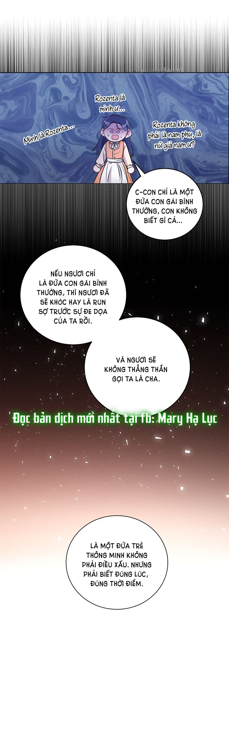 chàng nam phụ kia thực ra là con gái chapter 1 29