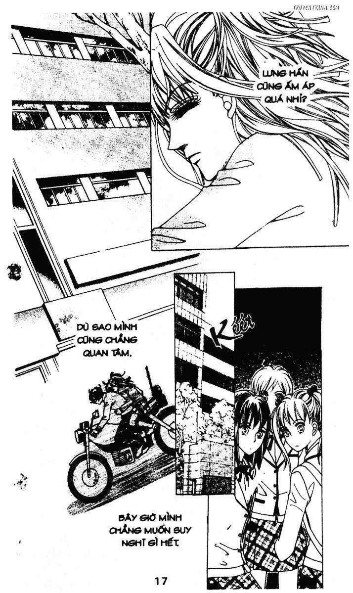 điên vì yêu - love like crazy chapter 13 18