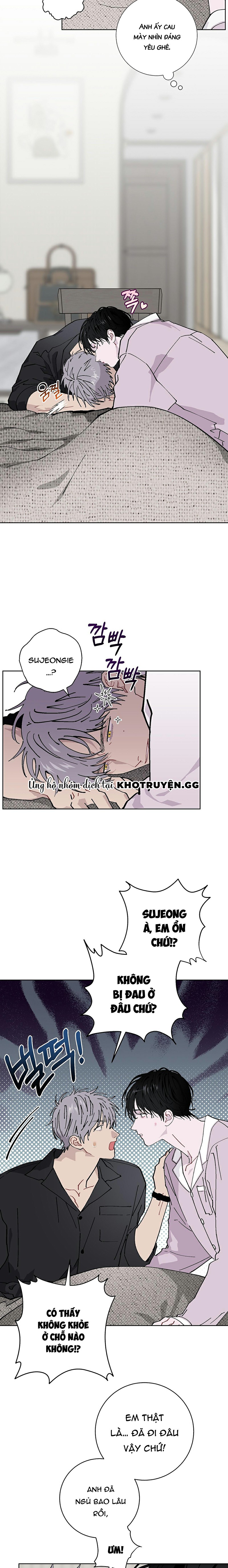 esper một nửa đặc biệt của tôi chapter 13 2