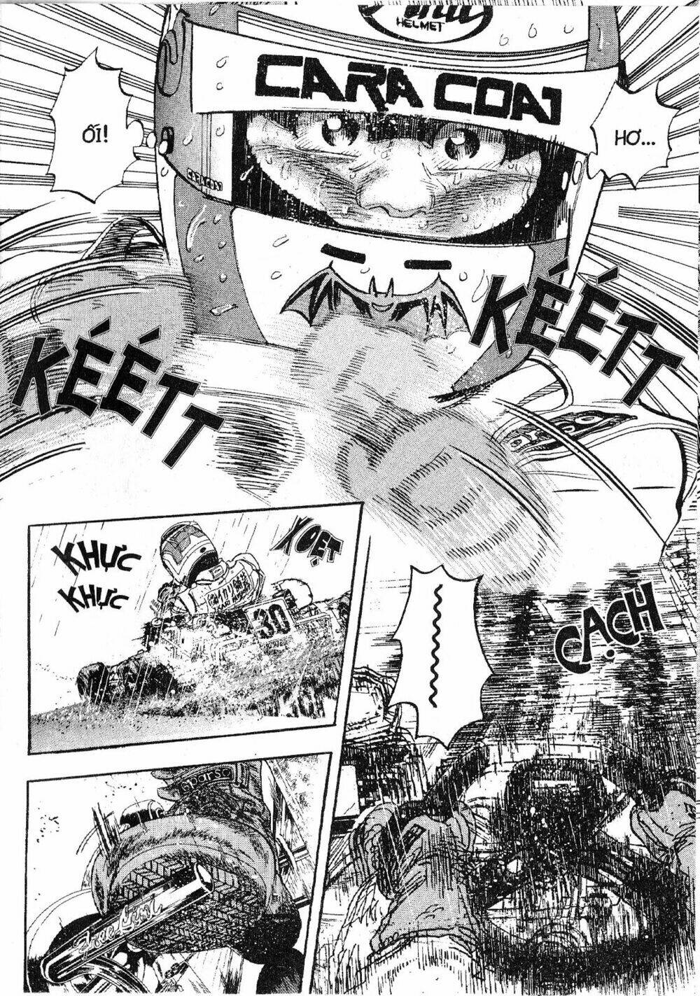 khát vọng đường đua chapter 51 14