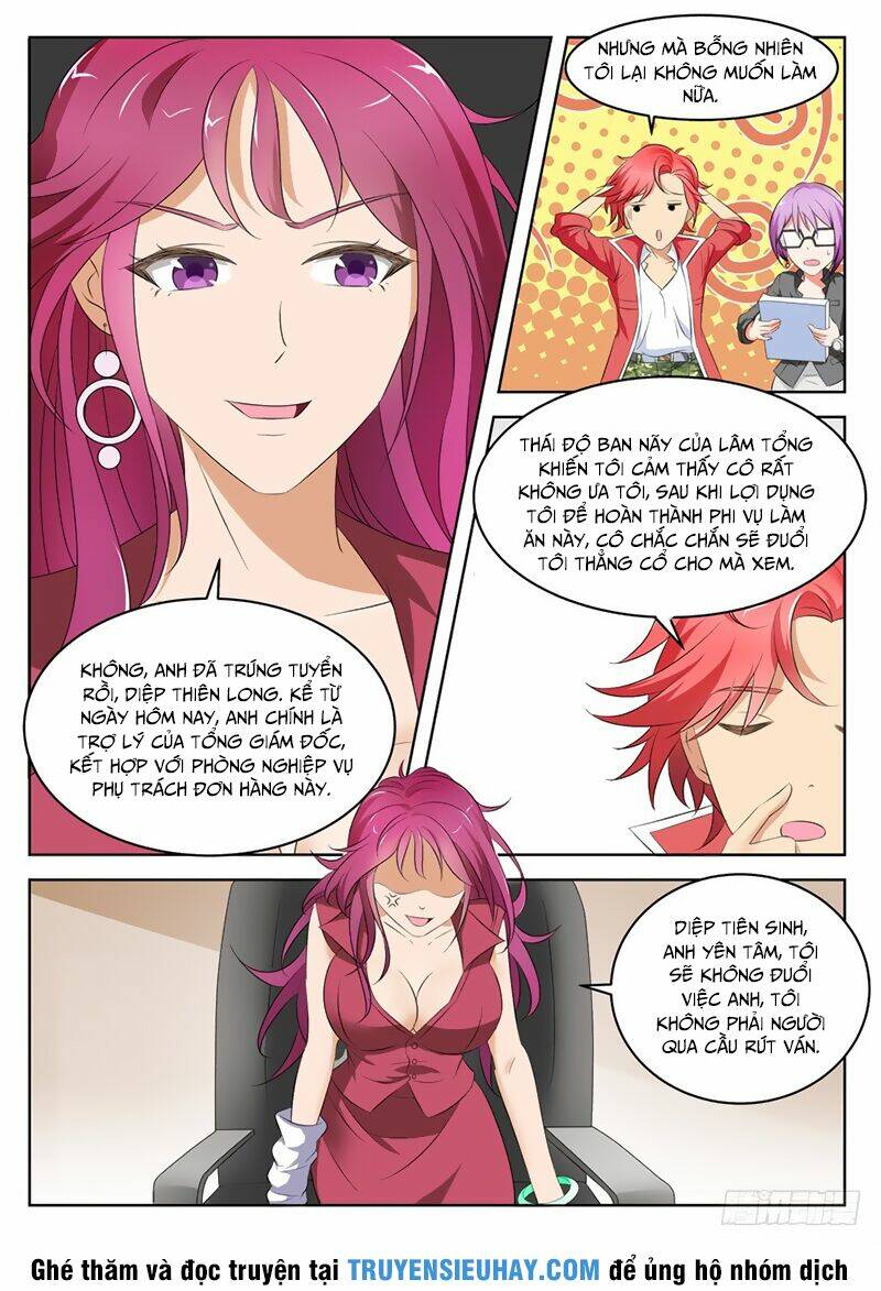 thiên tài cao thủ chapter 5 5