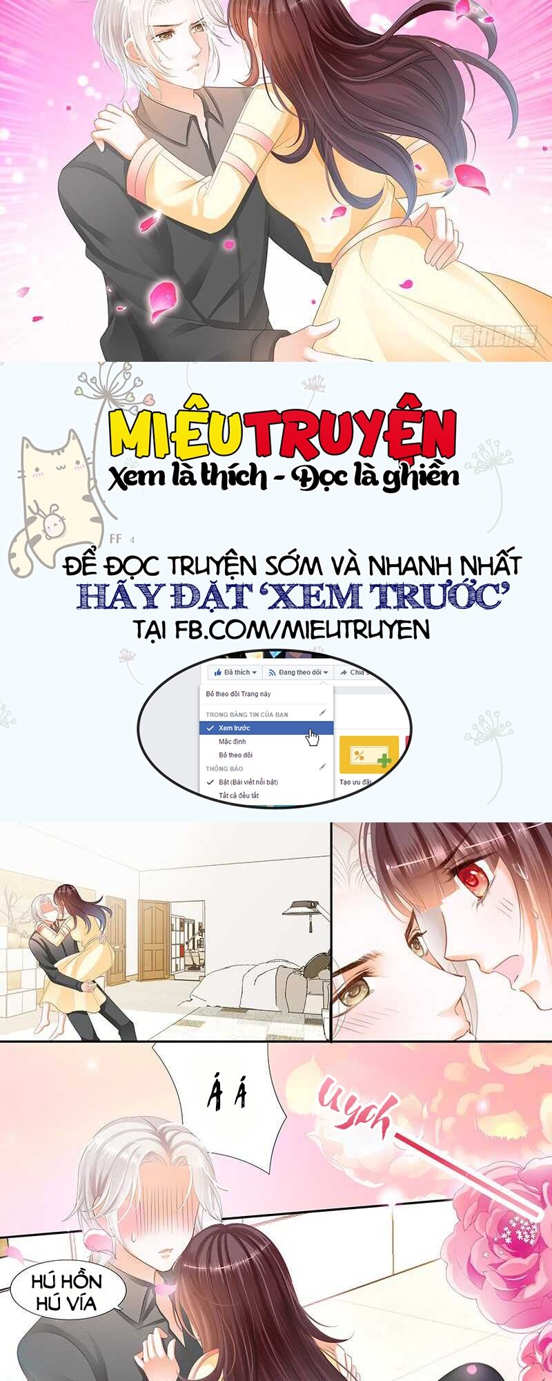 thiểm hôn kiều thê chapter 45 9