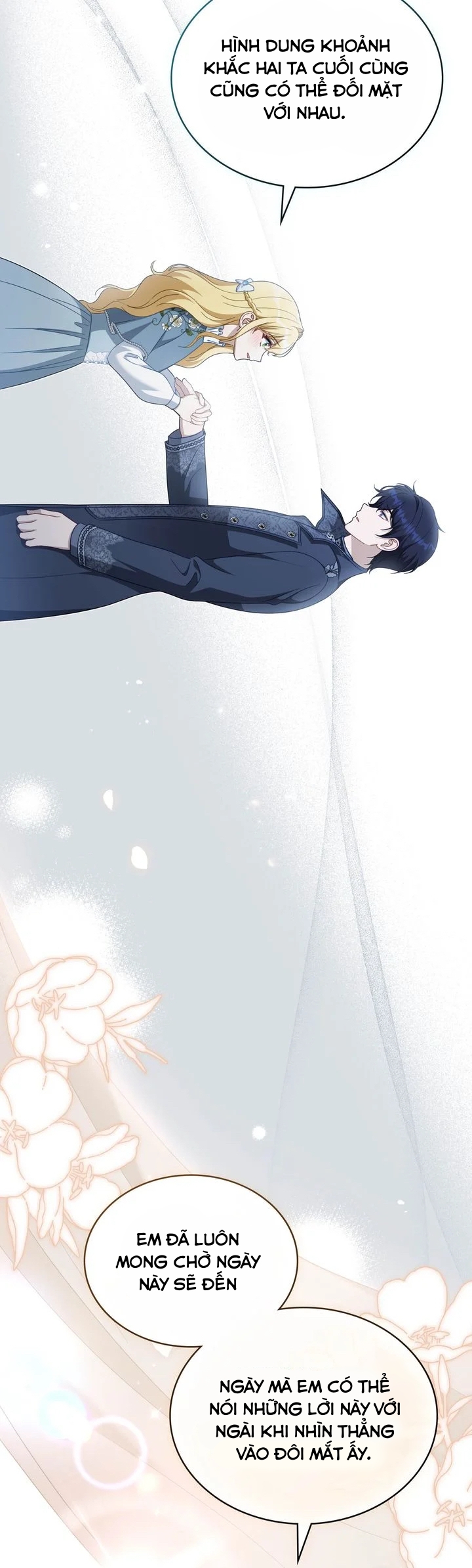 cầu mong chúa sẽ cứu rỗi cho cái chết của tôi chapter 13 9