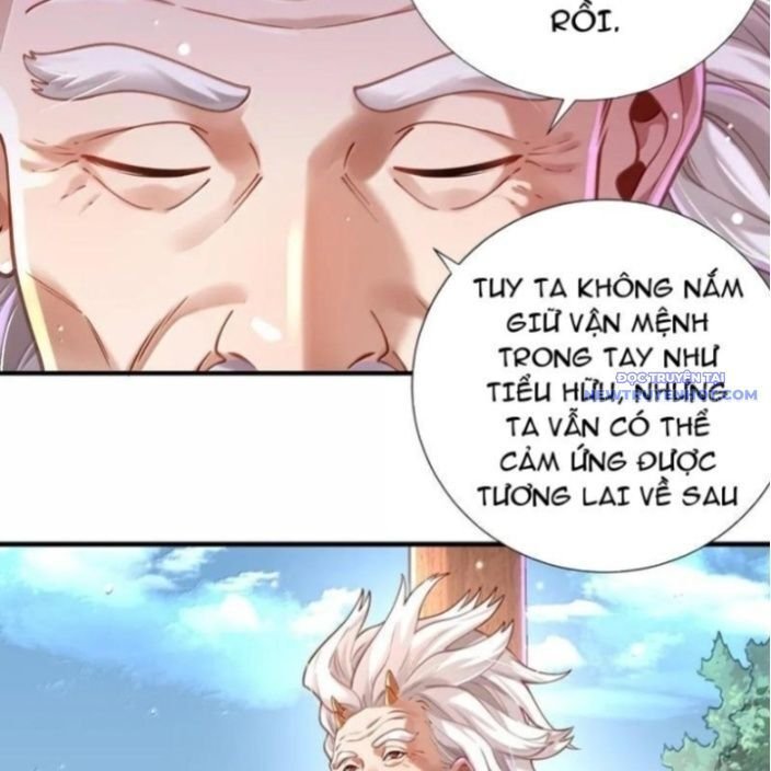 bói toán mà thôi, cửu vĩ yêu đế sao lại thành nương tử ta?! chapter 71 21