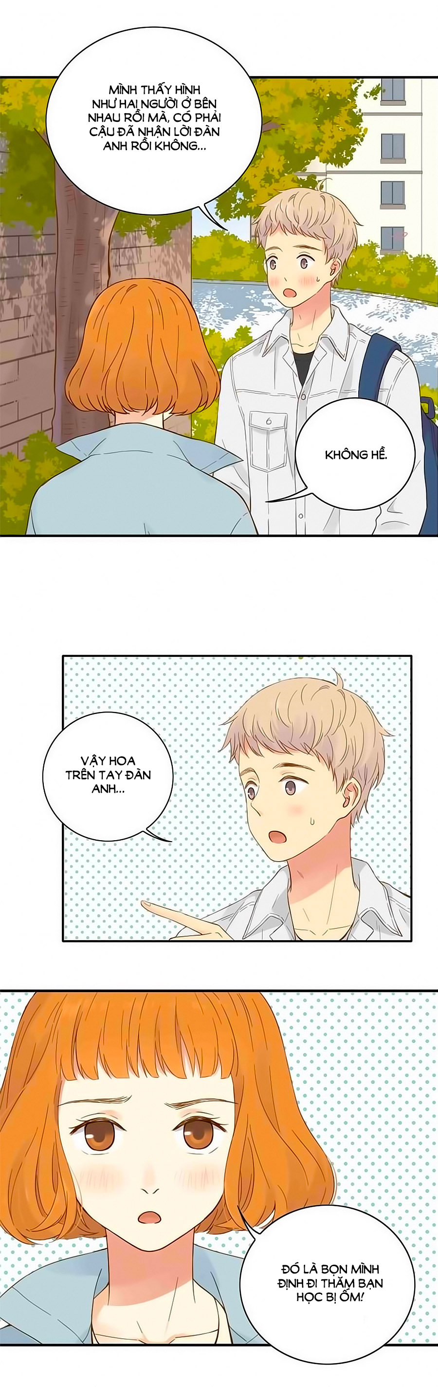 Bạc Hà Chi Hạ 2 chapter 50 - Trang 3