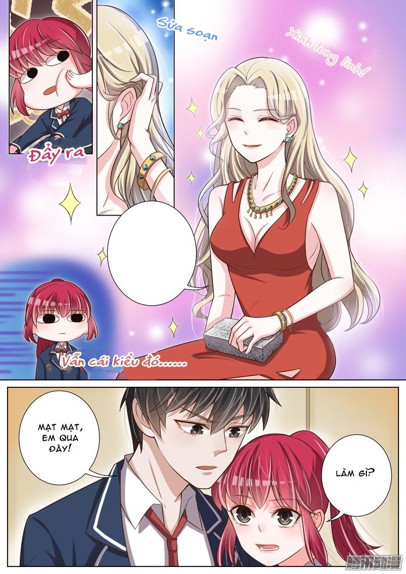 vương bài giáo thảo chapter 37 6