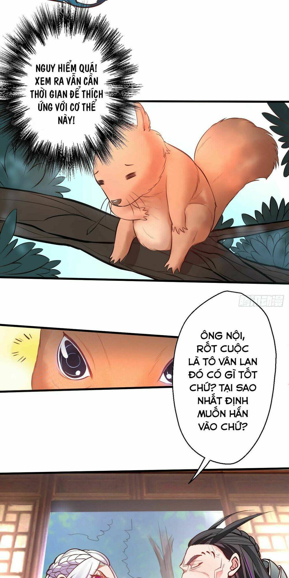 trọng sinh tối cường ma tôn ở rể chapter 4 23