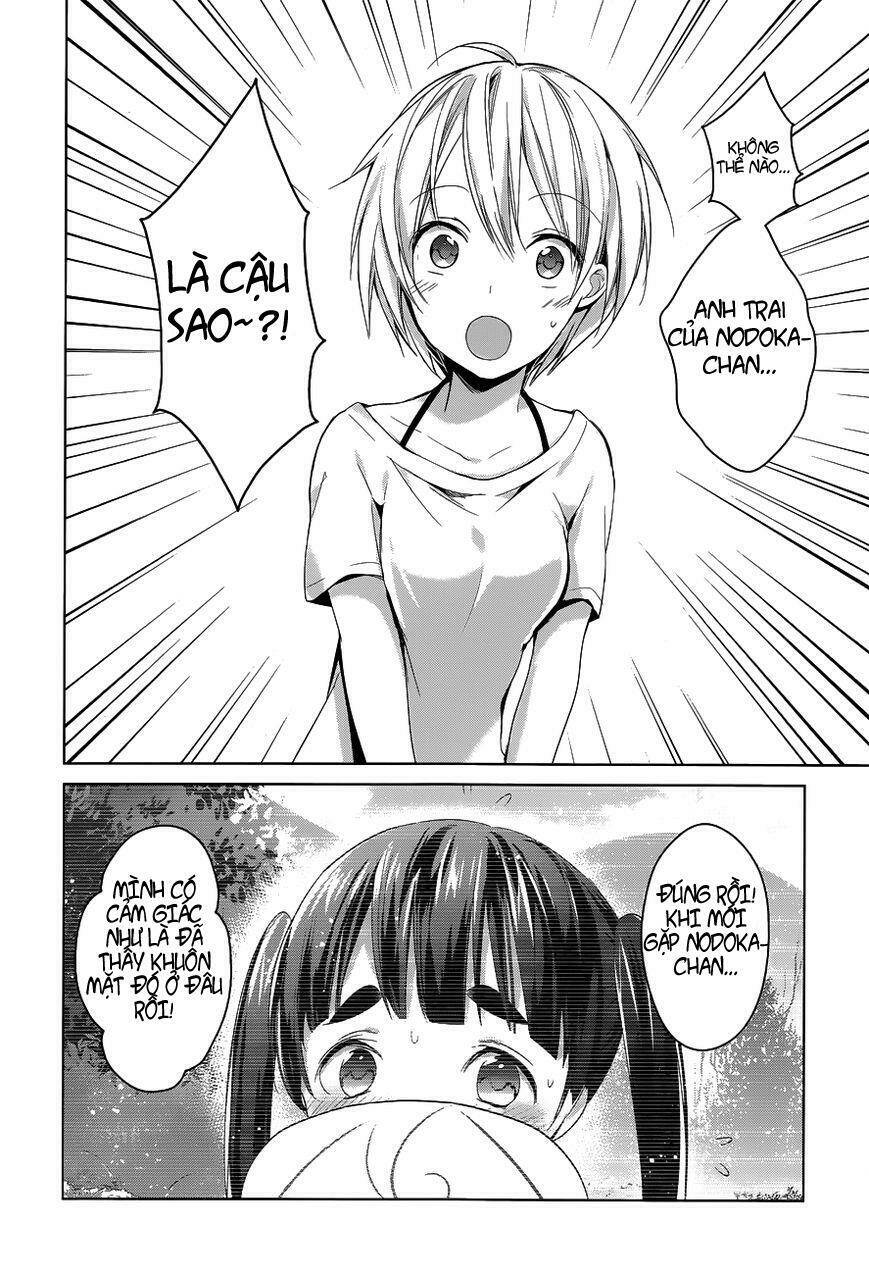 chuyện tình nhẹ nhàng và ngọt ngào chapter 12 9