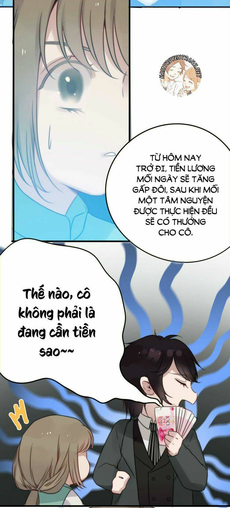 viện bảo tàng tâm nguyện chapter 5.3 10