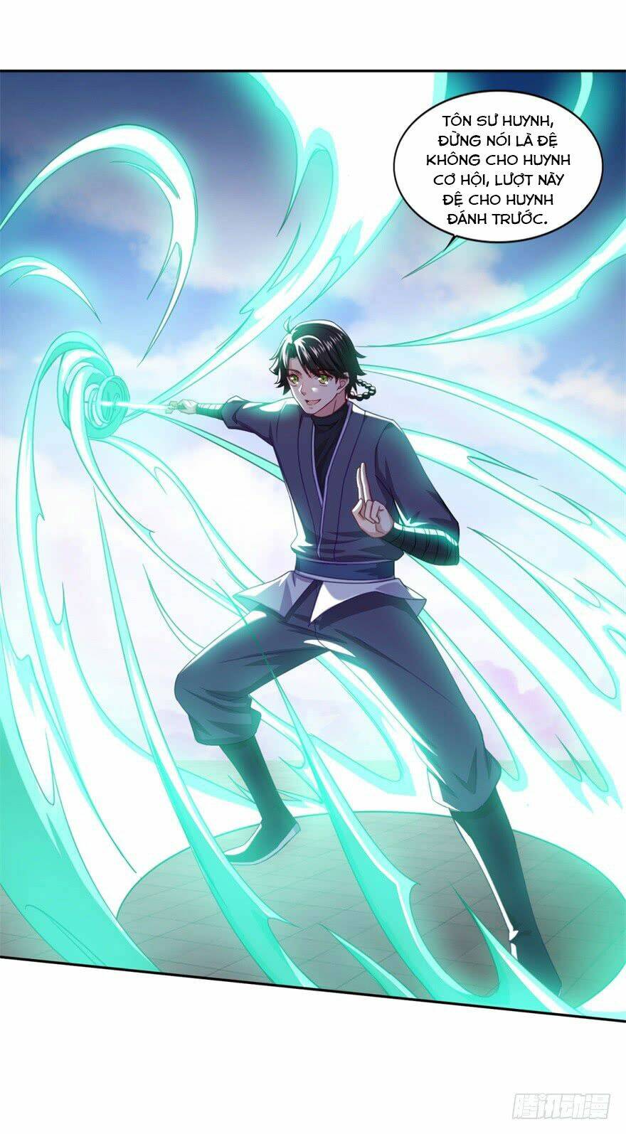 tiên ma đồng tu chapter 57 6