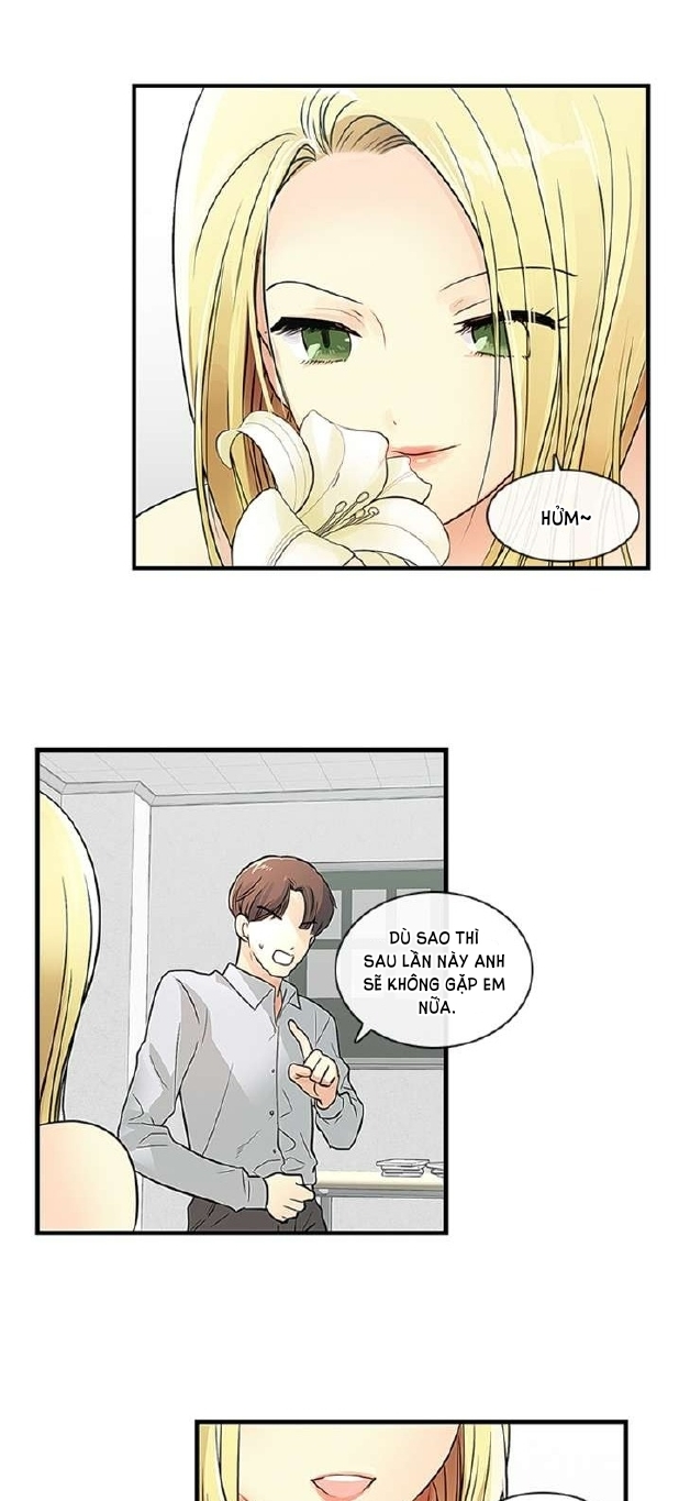 [18+] nàng hoa chapter 2.2 8