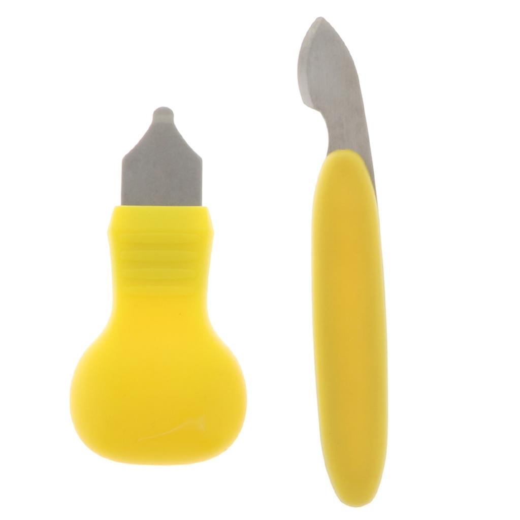 2pcs Spudger Prying Tool Opening Cell Phone Crowbar Repair For Tablet Phone