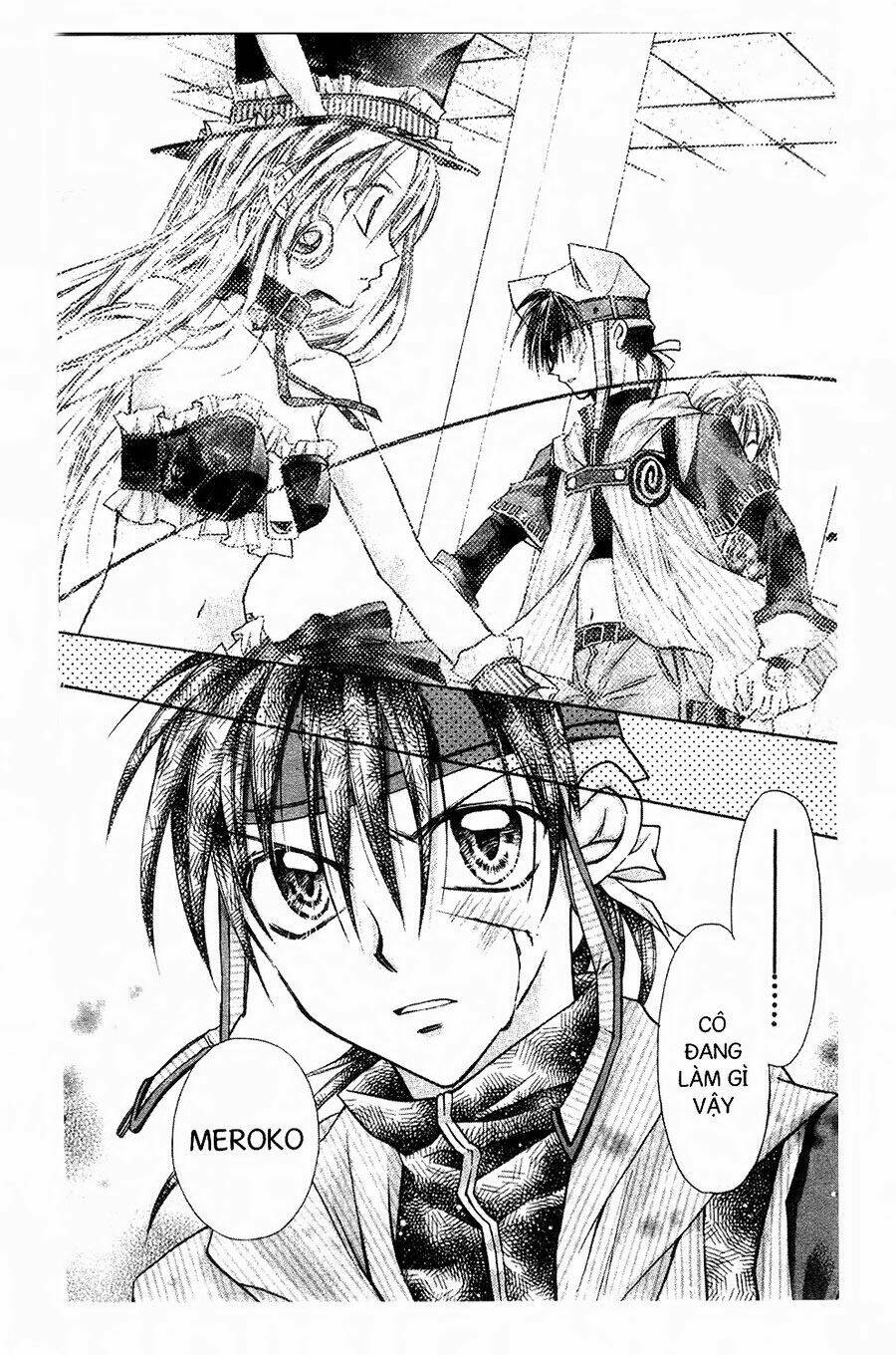 tìm ánh trăng tròn chapter 18 27