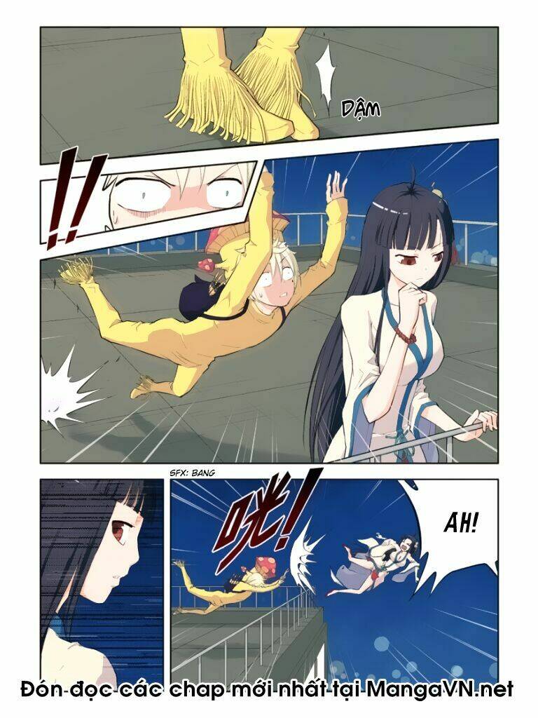 wang pai yu shi chapter 1 14