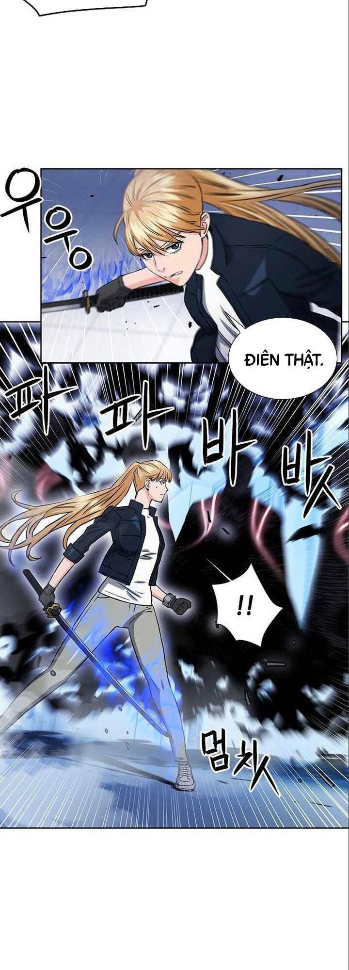 druid tại ga seoul - người hóa thú chapter 90 40
