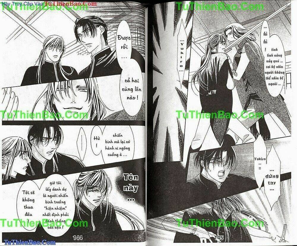 karen-chiến binh hiện đại chapter 7 74