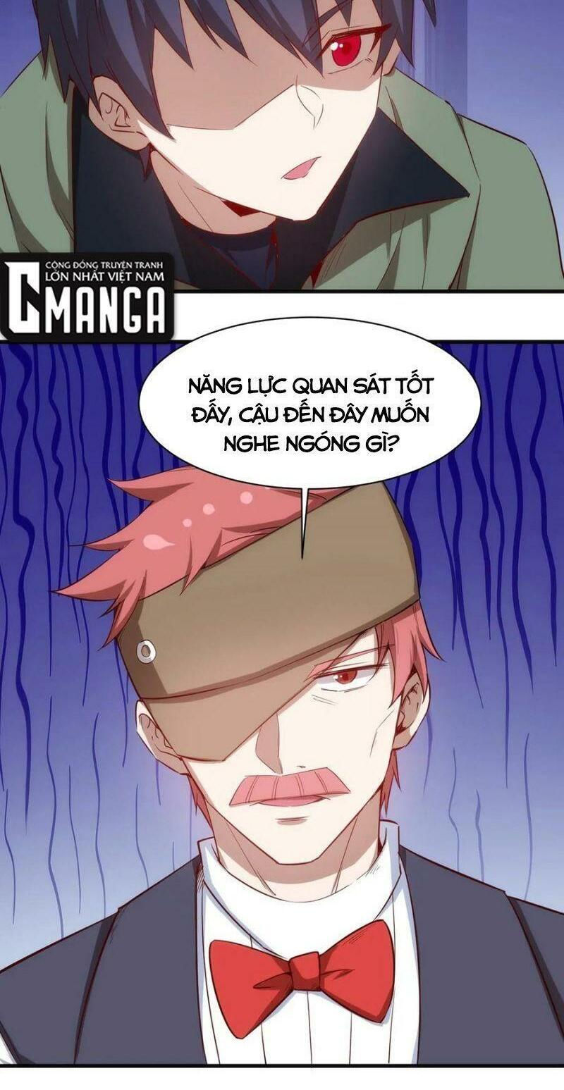 thánh đường chi thành chapter 61 29