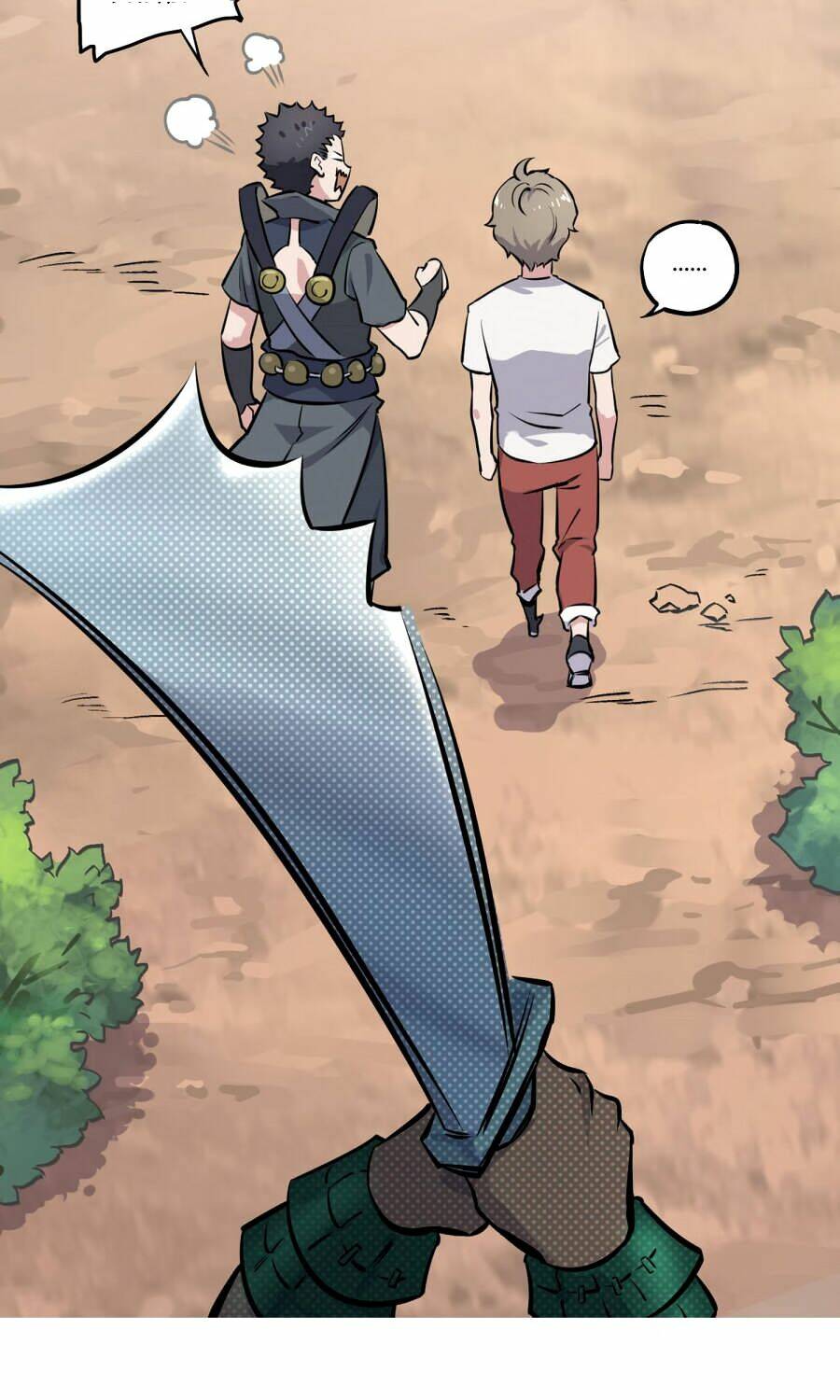 thí thần chi lộ chapter 6 39