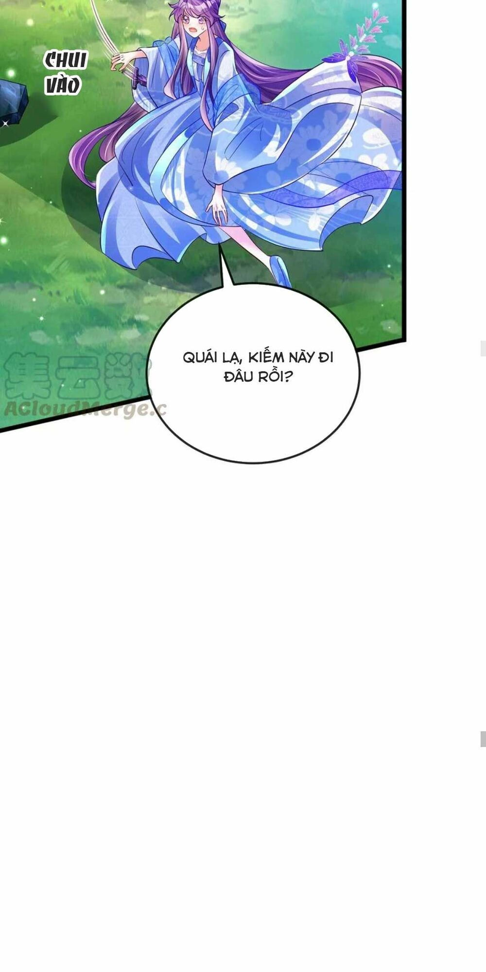 quân hoả nữ hoàng chapter 73 28