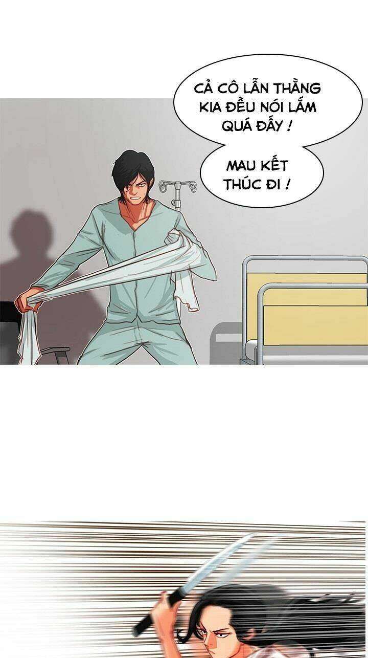 bụi đời gangnam chapter 11 30