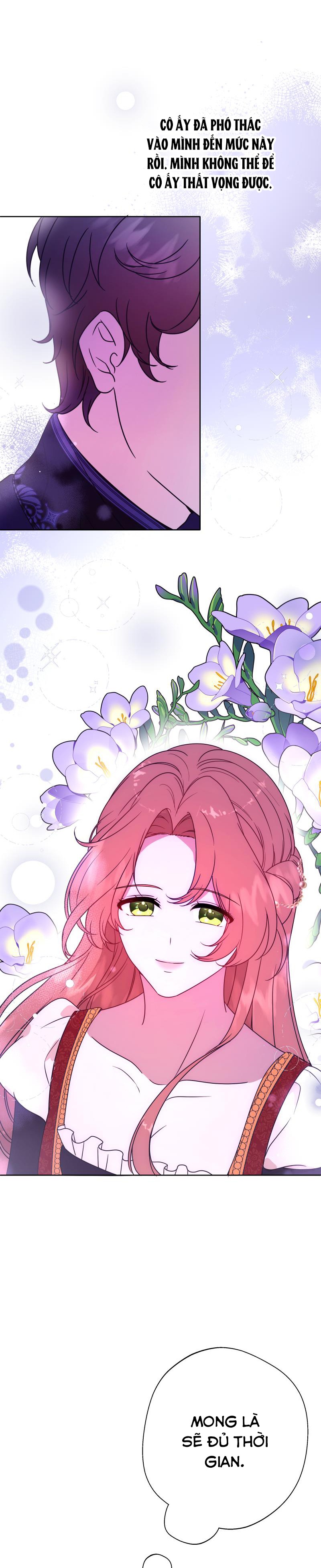 hãy tránh xa khỏi tôi, romeo chapter 32 18