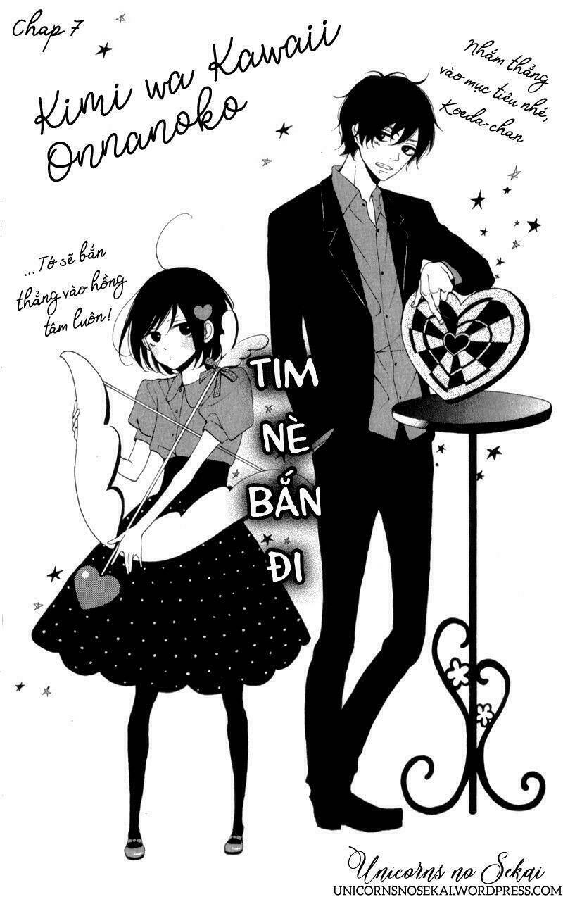 kimi to wonderland chapter 7 3