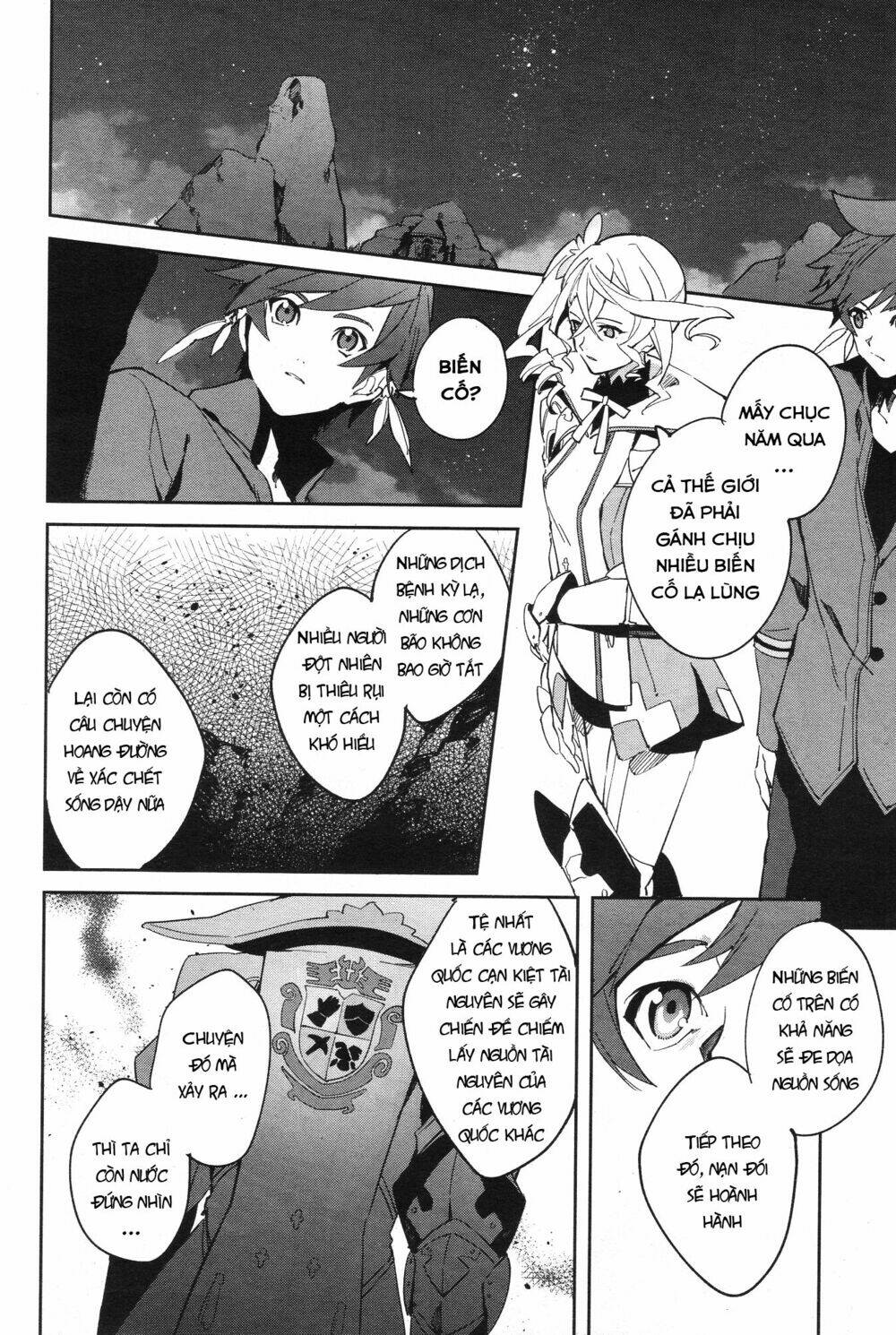 tales of zestiria - michibiki no koku chapter 1.2 3